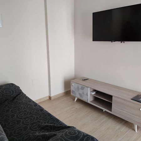 Apartamento Estels L'Ampolla Buitenkant foto
