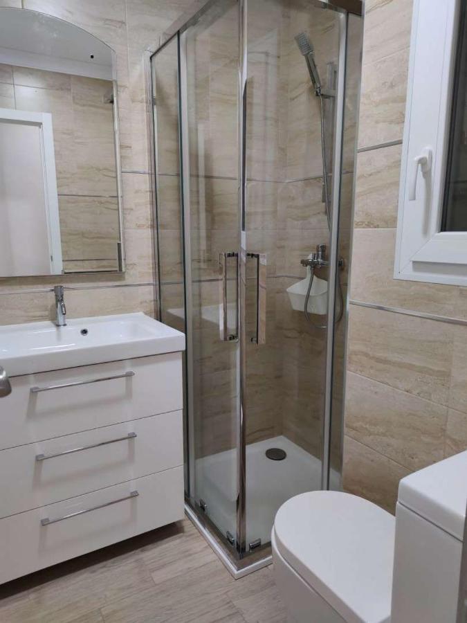 Apartamento Estels L'Ampolla Buitenkant foto