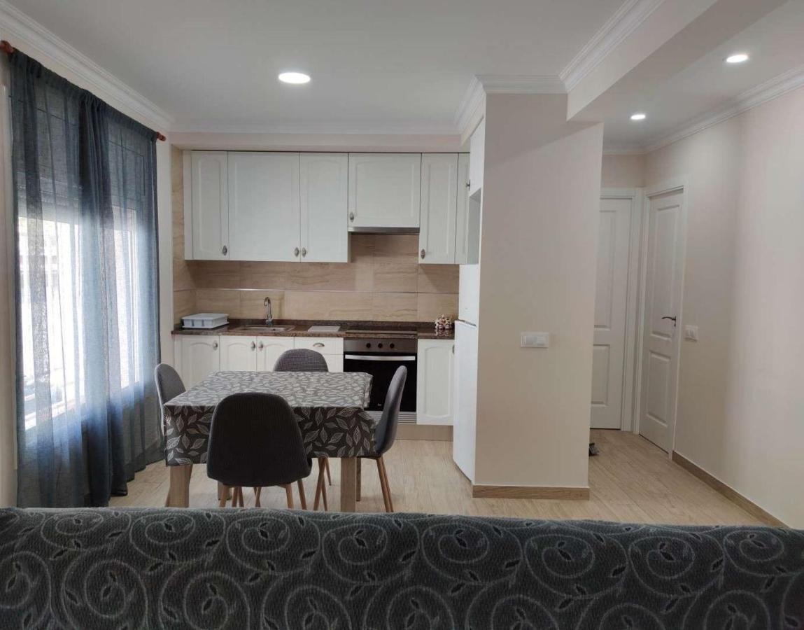 Apartamento Estels L'Ampolla Buitenkant foto