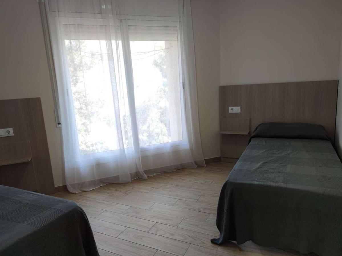 Apartamento Estels L'Ampolla Buitenkant foto