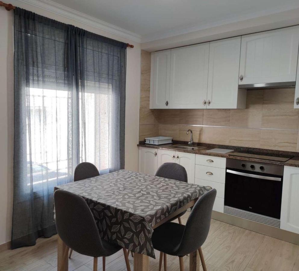 Apartamento Estels L'Ampolla Buitenkant foto