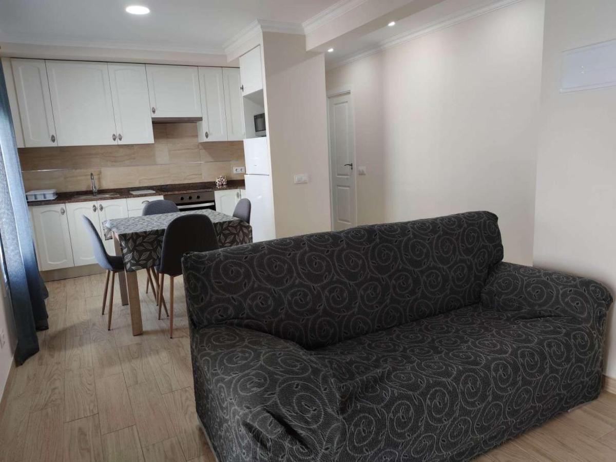Apartamento Estels L'Ampolla Buitenkant foto