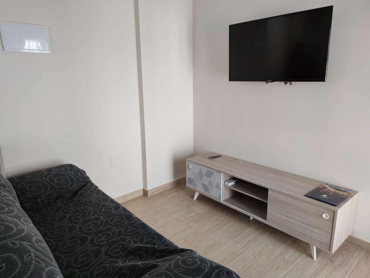 Apartamento Estels L'Ampolla Buitenkant foto